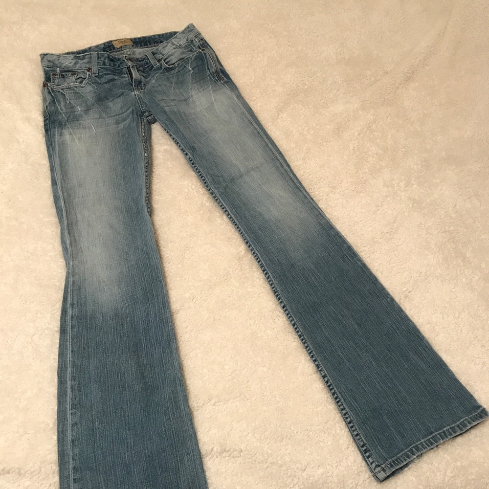 BKE Hanna Stretch Light Wash Jeans
